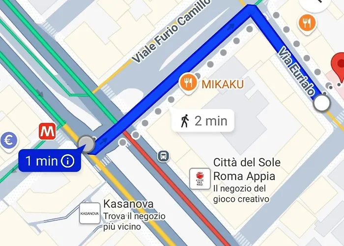 La Casa Di Lele